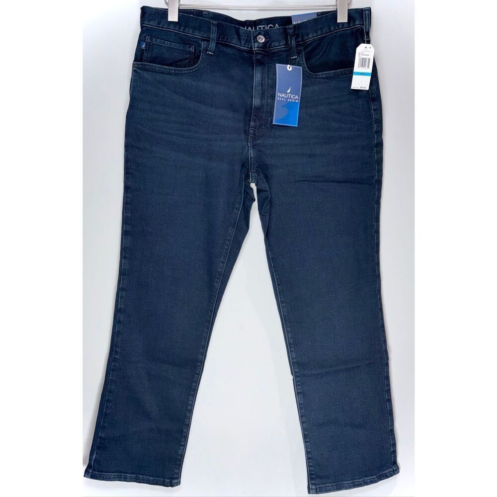 Nautica vintage straight jeans size 36x30